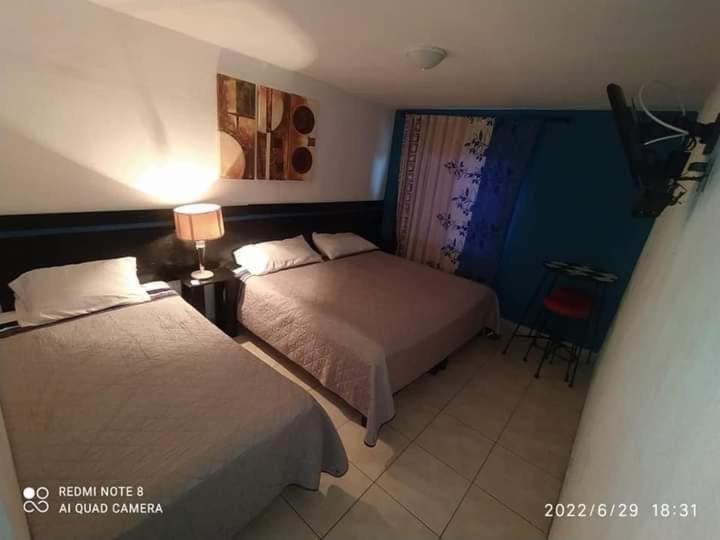 Hotel Vithez Tampico Exterior foto
